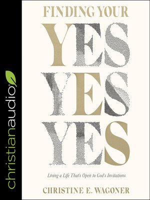 cover image of Finding Your Yes